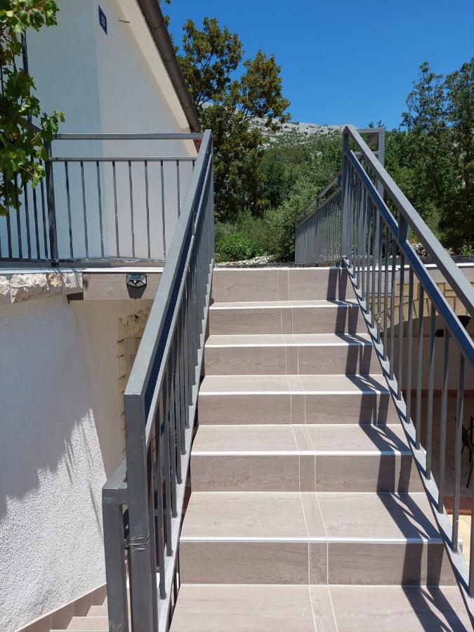 Apartment Hajduk 斯塔利格拉德-帕克利尼卡 外观 照片