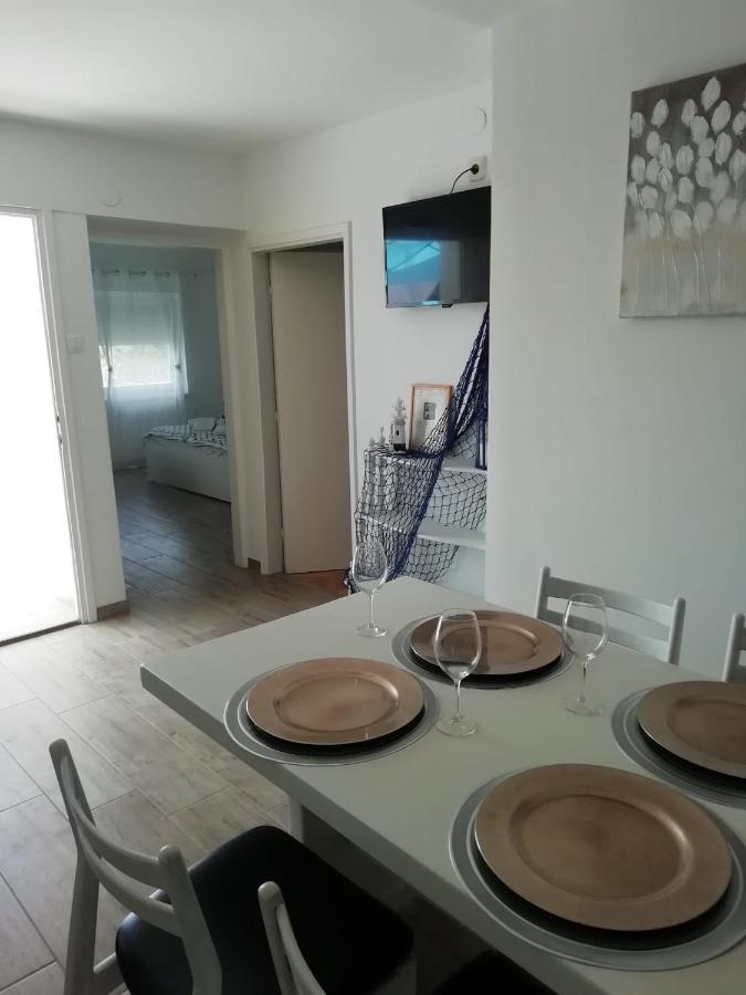 Apartment Hajduk 斯塔利格拉德-帕克利尼卡 外观 照片