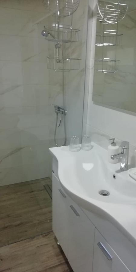 Apartment Hajduk 斯塔利格拉德-帕克利尼卡 外观 照片