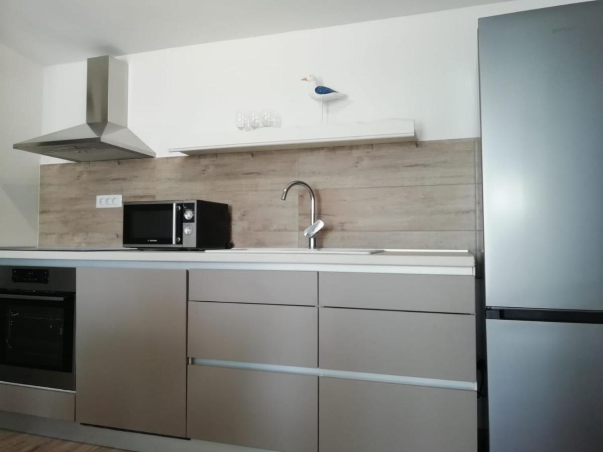 Apartment Hajduk 斯塔利格拉德-帕克利尼卡 外观 照片