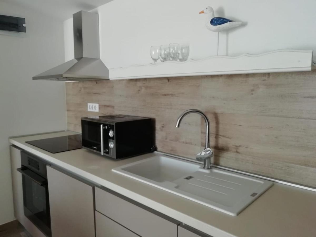 Apartment Hajduk 斯塔利格拉德-帕克利尼卡 外观 照片